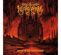 Mark of the Necrogram – CD – The Orchard