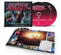 CD de Nestor - Live at Gothenburg Film Studios - pour Indifférent - Standard Standard