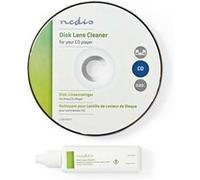 Nedis Nettoyant pour lentilles de lecteurs CD – 20