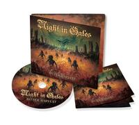 CD de Night In Gales - Bitter harvest - pour Indifférent - Standard Standard
