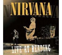 CD de Nirvana - Live at Reading - pour Indifférent - Standard Standard
