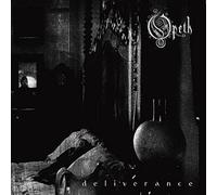 Opeth – Deliverance – CD – Sony Music