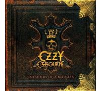 Ozzy Osbourne – Memoirs of a Madman – CD – Import – Sony Music