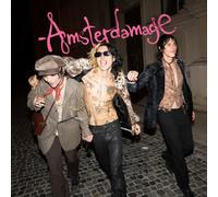 CD de Palaye Royale - Amsterdamage - pour Indifférent - Standard Standard