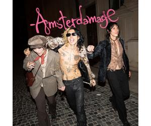 CD de Palaye Royale - Amsterdamage - pour Indifférent - Standard Standard