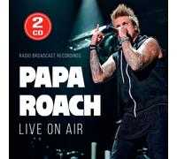 Blue Line – Live on Air (Radio Broadcast Recordings)