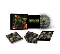 CD de Pestilence - Level of Perception - pour Indifférent - Standard Standard