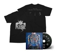 CD de PLUME - Saferooms & Healing Frequencies - pour Indifférent - Standard S