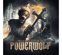 CD de Powerwolf - Preachers Of The Night - pour Indifférent - Standard Standard