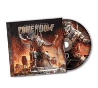 CD de Powerwolf - Wake Up The Wicked - pour Indifférent - Standard Standard