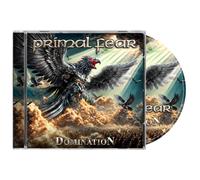 Primal Fear – Domination – CD