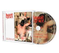 CD de Pungent Stench - Dirty Rhymes and Psychotronic Beats - pour Indifférent - Standard Standard