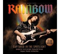 CD de Rainbow - Captured In The Spotlight: The Radio Tapes - pour Indifférent - Standard Standard