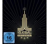 CD de Rammstein - Völkerball - pour Indifférent - Standard Standard