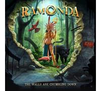 Ramonda – The Walls Are Crumbling Down – CD