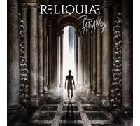 Reliquiae – Paranoia – Mediabook (Import)