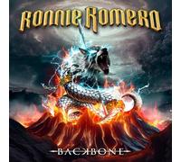 Ronnie Romero - Ronnie Romero-Backbone