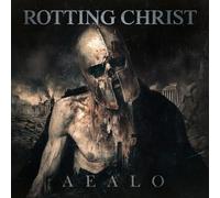 Rotting Christ – Aealo (Re-recorded) – CD (Digipak)
