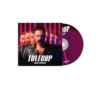 CD de Royal Republic - LoveCop - pour Indifférent - Standard Standard