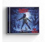 CD de Ruthless - Curse Of The Beast - pour Indifférent - Standard Standard