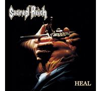 Sacred Reich – Heal (Ri) – CD – Sony Music