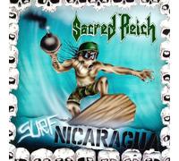 Surf Nicaragua – CD – Sony Music