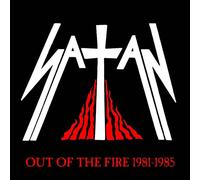 CD de Satan - Out of the Fire 1981-1985 - pour Indifférent - Standard Standard