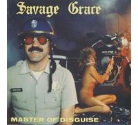 CD de Savage Grace - Master of disguise - pour Indifférent - Standard Standard