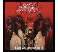 CD de Savage Master - Those who hunt at night - pour Indifférent - Standard Standard