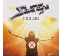 Savatage – Live in Japan – CD – Import – earMUSIC