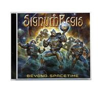 CD de Signum Regis - Beyond Spacetime - pour Indifférent - Standard Standard