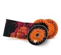 CD de Slash - SLASH - Live at the S.E.R.P.E.N.T. Festival - pour Indifférent - Standard Standard