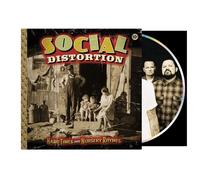 CD de Social Distortion - Hard times and nursery rhymes - pour Indifférent - Standard Standard