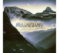 Inside Out Music – Where Mountains Hide – CD