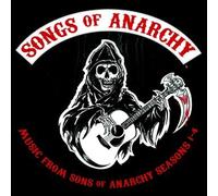 CD de Sons Of Anarchy - Songs Of Anarchy Vol. 1 - pour Indifférent - Standard Standard