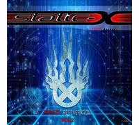 Static-X – Project : Regeneration Volume 2 – CD – Membran