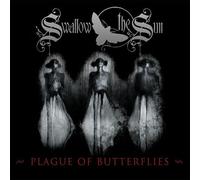 CD de Swallow The Sun - The plague of butterflies - pour Indifférent - Standard Standard