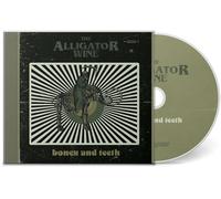 CD de The Alligator Wine - Bones And Teeth - pour Indifférent - Standard Standard