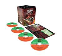 One Way Ticket to Hell...and Back – Coffret 4 CD – 20ème Anniversaire – Warner Music