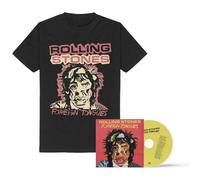 CD de The Rolling Stones - Foreign Tongues - pour Indifférent - Standard S