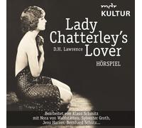 CD De Théâtre Lady Chatterley's Lover MDR Culture De D.H. Lawrence 2CDs