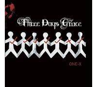 Three Days Grace – One‑X – CD – Import