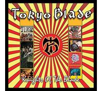 CD de Tokyo Blade - Knight of the blade - pour Indifférent - Standard Standard