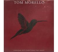 CD de Tom Morello - Everyone gets everything they want - pour Indifférent - Standard Standard