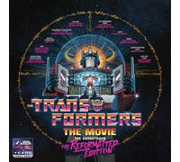 CD de Transformers - The Movie, The Soundtrack, The Reformatted Edition - pour Indifférent - Standard Standard
