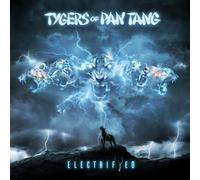 CD de Tygers Of Pan Tang - Electrifyed - pour Indifférent - Standard Standard