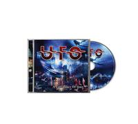 CD de UFO - A conspiracy of stars - pour Indifférent - Standard Standard