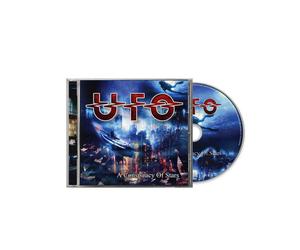 CD de UFO - A conspiracy of stars - pour Indifférent - Standard Standard