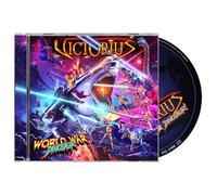 Victorius – World War Dinosaur – CD