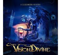 CD de Vision Divine - A Clockwork Reverie - pour Indifférent - Standard Standard